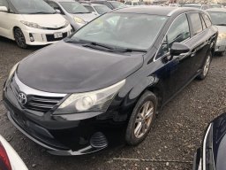 Used Toyota AVENSIS WAGON
