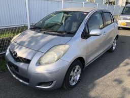 Used Toyota Vitz