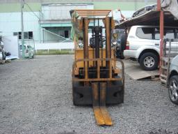 Used TCM Fork