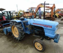 Used HINOMOTO Tractor