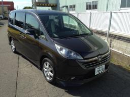 Used Honda STEPWAGON