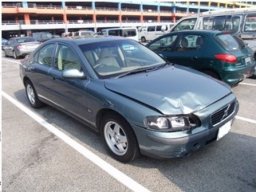 Used Volvo S 60