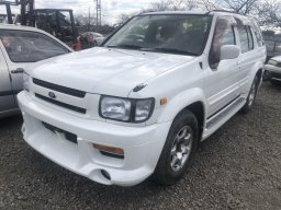 Used Nissan TERRANO REGULUS