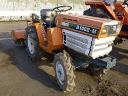 Used Kubota tractor