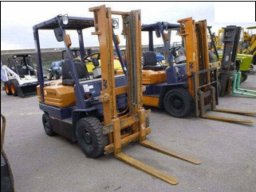 Used Toyota FORKLIFT