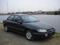 Used Opel Omega