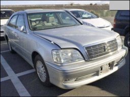 Used Toyota Crown