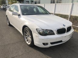 Used BMW 740i