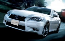 Used Lexus gs250