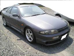 Used Nissan SKYLINE