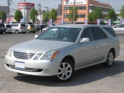 Used Toyota Mark II