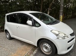 Used Toyota RACTIS
