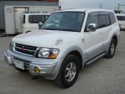 Used Mitsubishi PAJERO