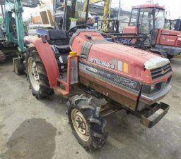 Used Mitsubishi Tractor