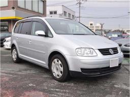 Used VolksWagen Touran