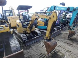 Used CAT EXCAVATOR