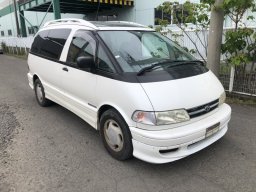 Used Toyota ESTIMA