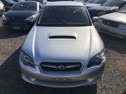Used Subaru LEGACY B4