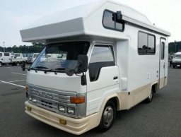 Used Toyota DYNA TRUCK