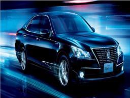 Used Toyota Crown