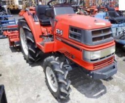 Used Kubota Tractor