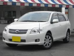 Used Toyota Corolla Fielder