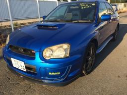 Used Subaru Impreza WRX