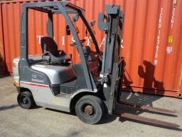 Used Nissan Forklift