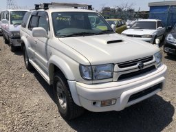 Used Toyota Hilux SURF