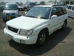 Used Subaru FORESTER