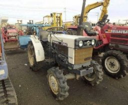 Used Mitsubishi Tractor