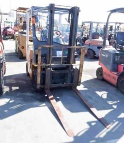 Used TCM Forklift