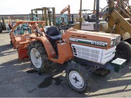 Used Kubota Tractor