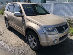 Used Suzuki ESCUDO