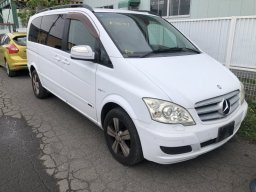 Used Mercedes-Benz V350
