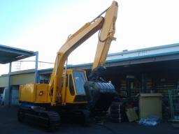 Used Komatsu PC100