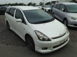 Used Toyota WISH