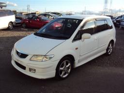 Used Mazda Premacy