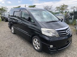 Used Toyota ALPHARD V