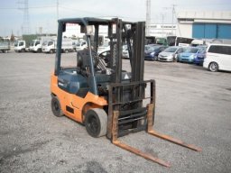 Used Toyota FORKLIFT