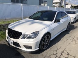 Used Mercedes-Benz E class