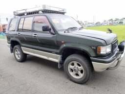 Used Isuzu BIGHORN