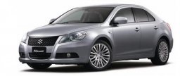 Used Suzuki kizashi