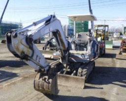 Used Kubota Yunbo