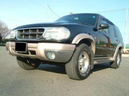 Used Ford Explorer