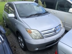 Used Toyota ist