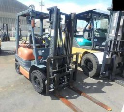 Used Toyota FORKLIFT