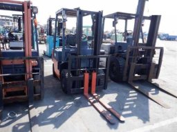 Used Nissan Forklift