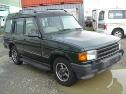 Used Rover Land Rover Discovery