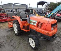 Used HINOMOTO Tractor